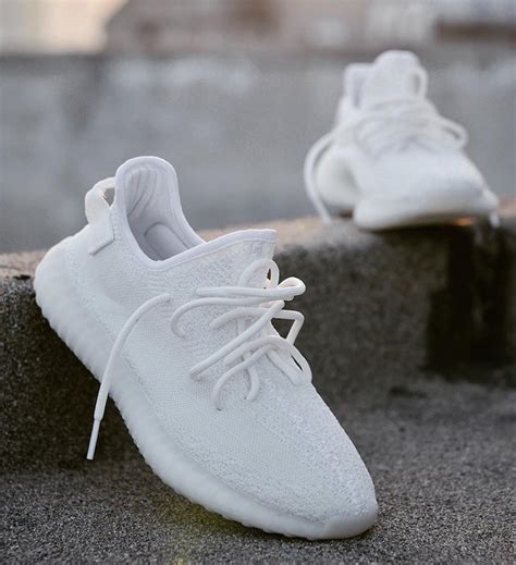 yeezy triple white price